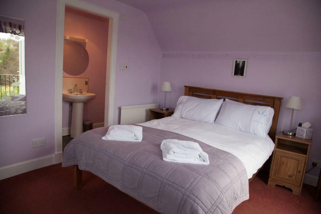 Dunchraigaig House Bed & Breakfast Kilmartin Ngoại thất bức ảnh